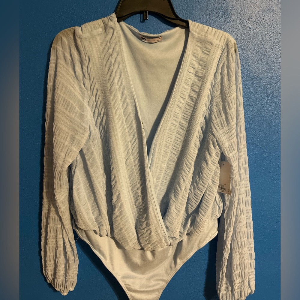 NWT so good for life body suit too.